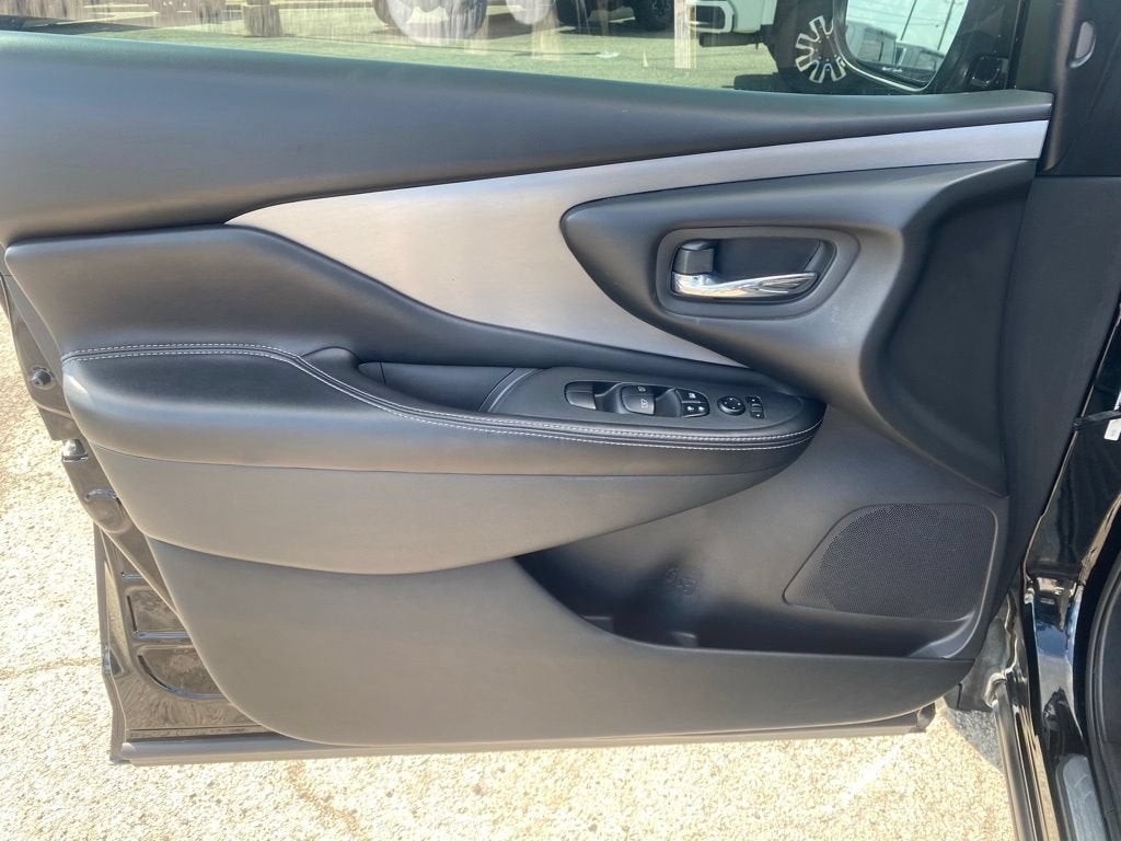 2020 Nissan Murano S FWD
