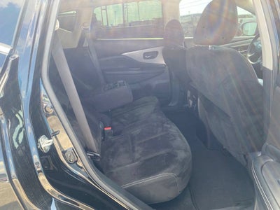 2020 Nissan Murano S FWD
