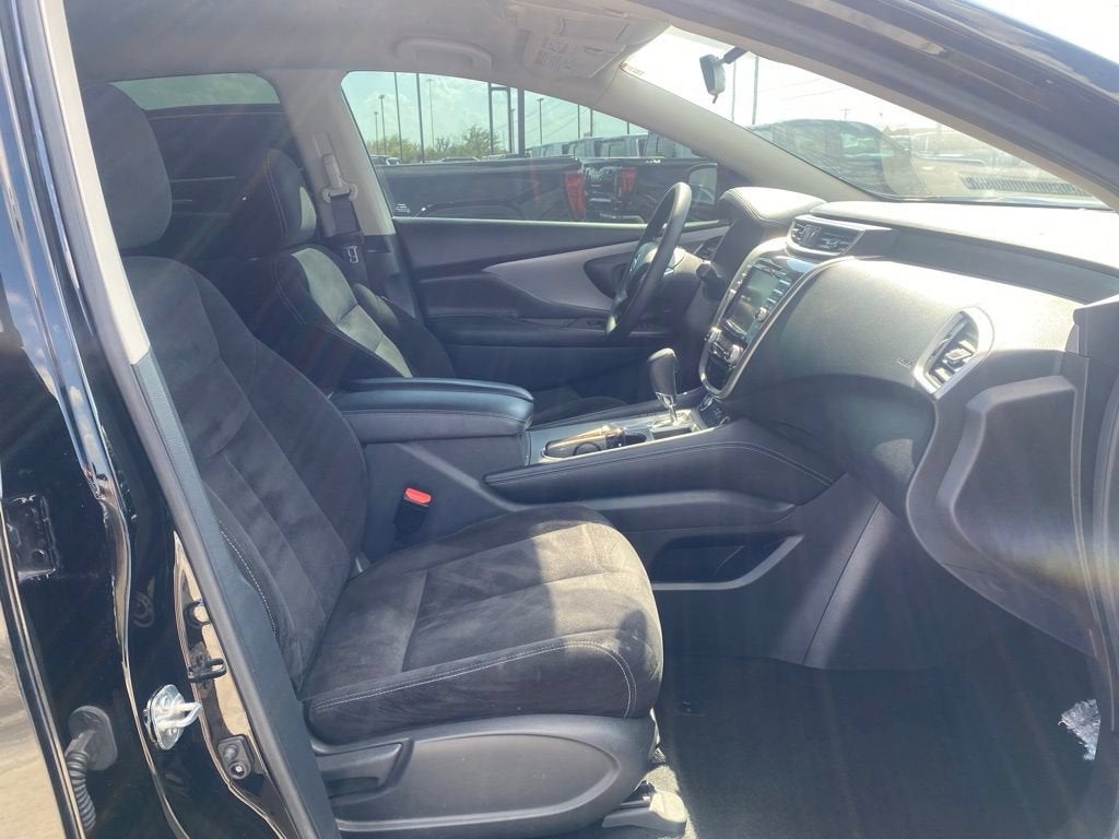 2020 Nissan Murano S FWD