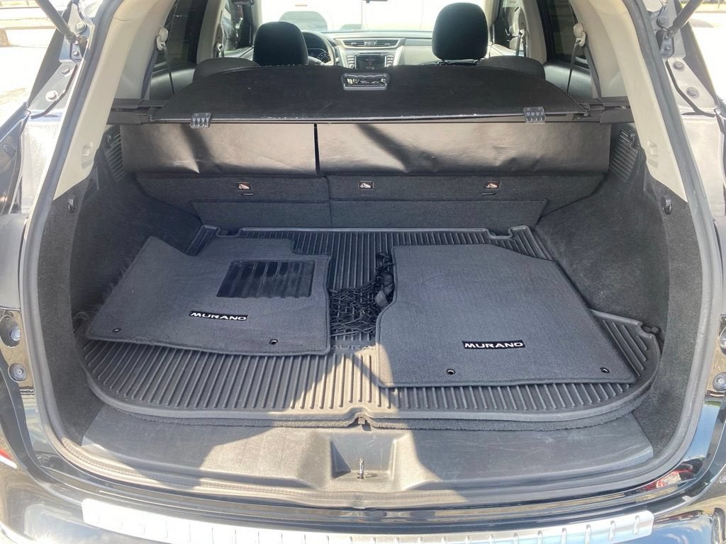 2020 Nissan Murano S FWD