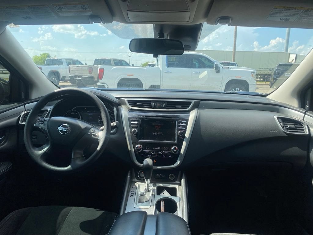 2020 Nissan Murano S FWD