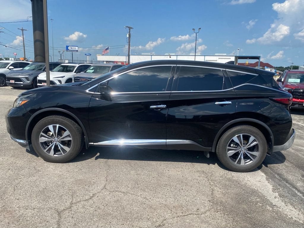 2020 Nissan Murano S FWD
