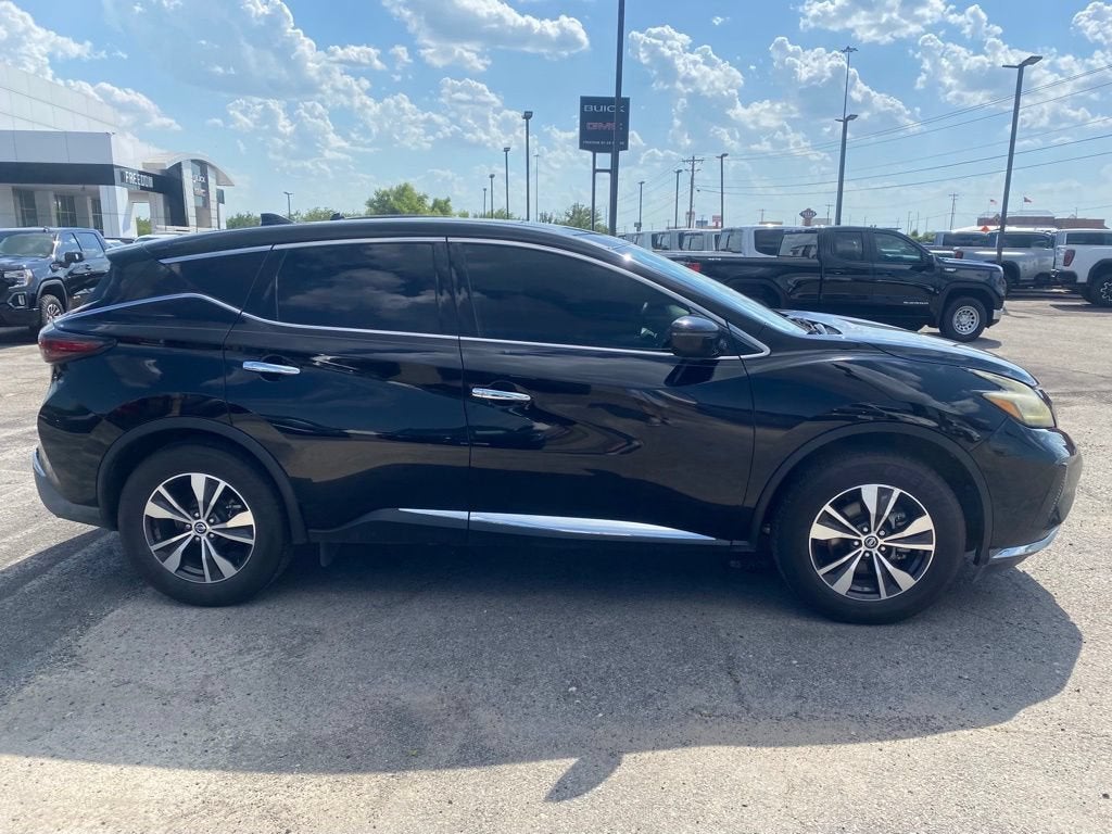 2020 Nissan Murano S FWD