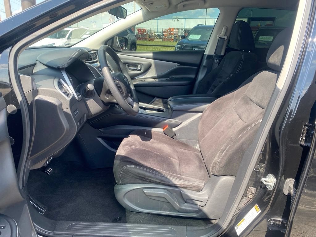 2020 Nissan Murano S FWD
