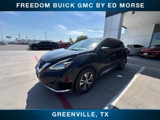 2020 Nissan Murano S FWD