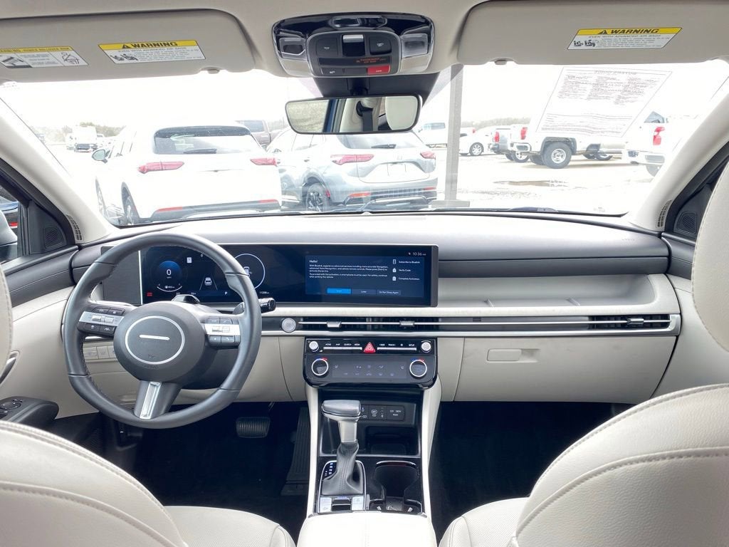 2025 Hyundai Tucson SEL Convenience