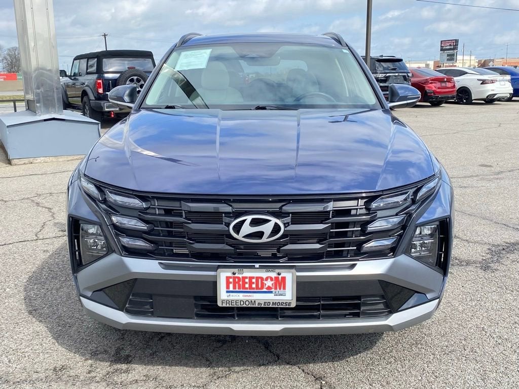 2025 Hyundai Tucson SEL Convenience