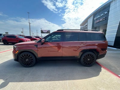 2025 Hyundai Santa Fe Calligraphy