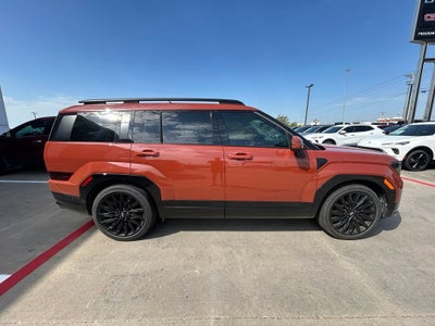 2025 Hyundai Santa Fe Calligraphy