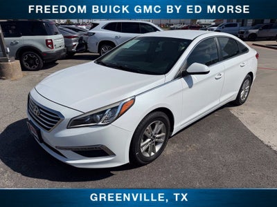 2015 Hyundai Sonata SE