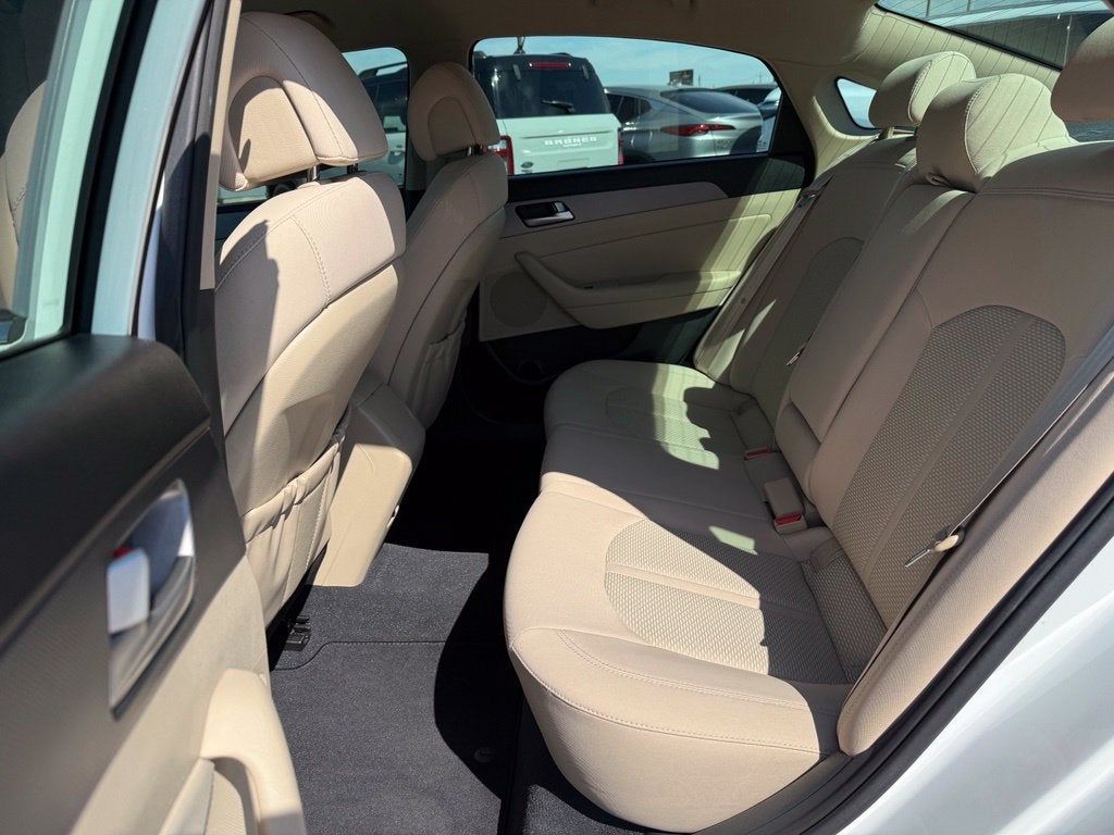2015 Hyundai Sonata SE