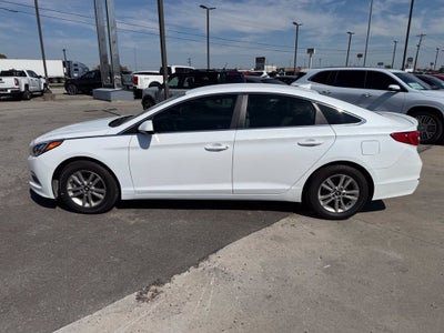 2015 Hyundai Sonata SE