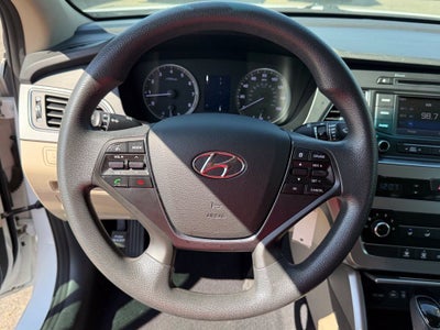 2015 Hyundai Sonata SE