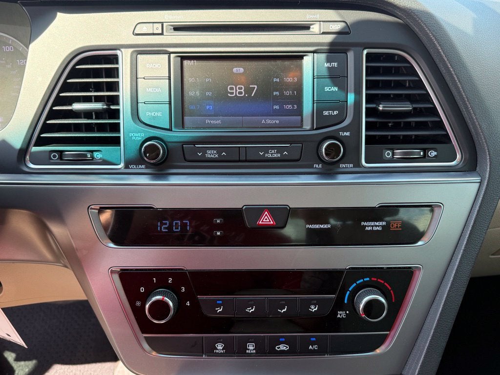 2015 Hyundai Sonata SE