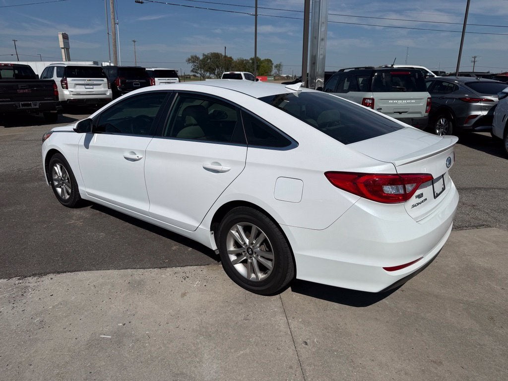 2015 Hyundai Sonata SE