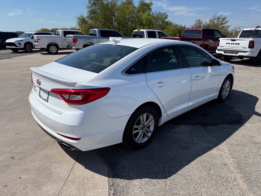 2015 Hyundai Sonata SE