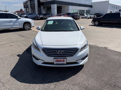 2015 Hyundai Sonata SE