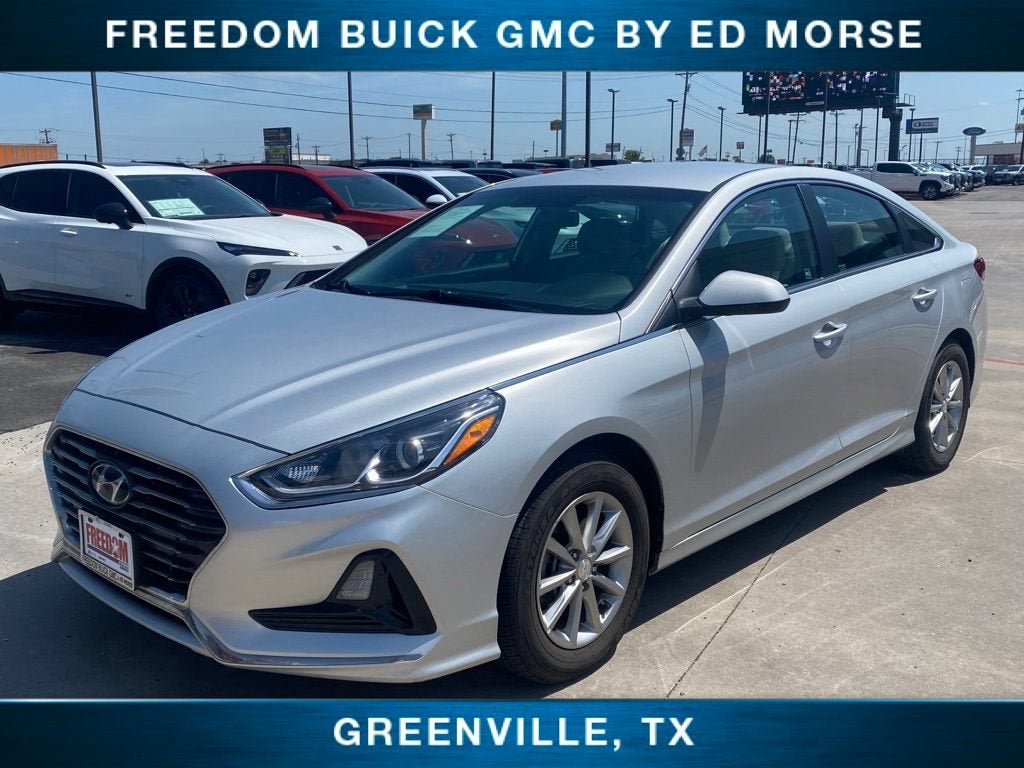 2018 Hyundai Sonata SE