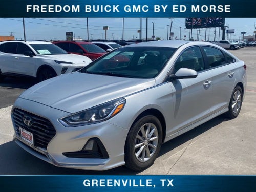 2018 Hyundai Sonata SE