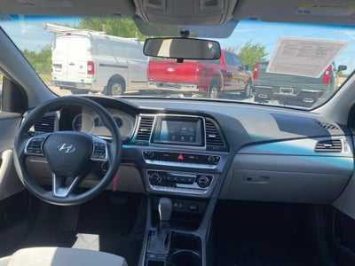 2018 Hyundai Sonata SE
