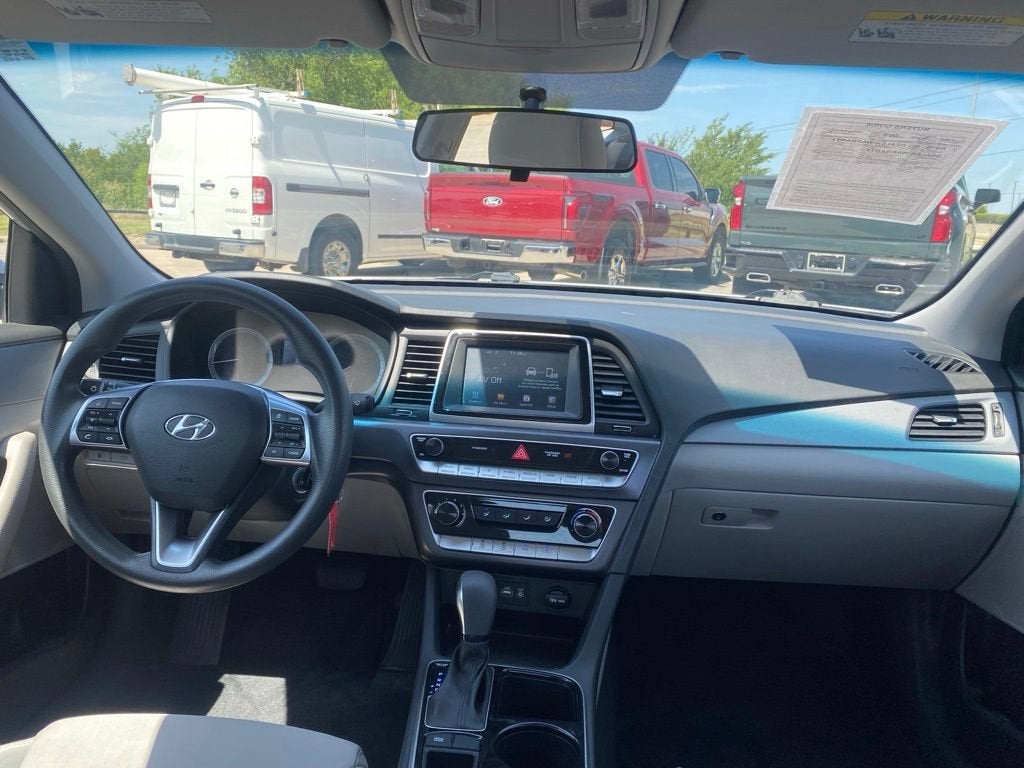 2018 Hyundai Sonata SE