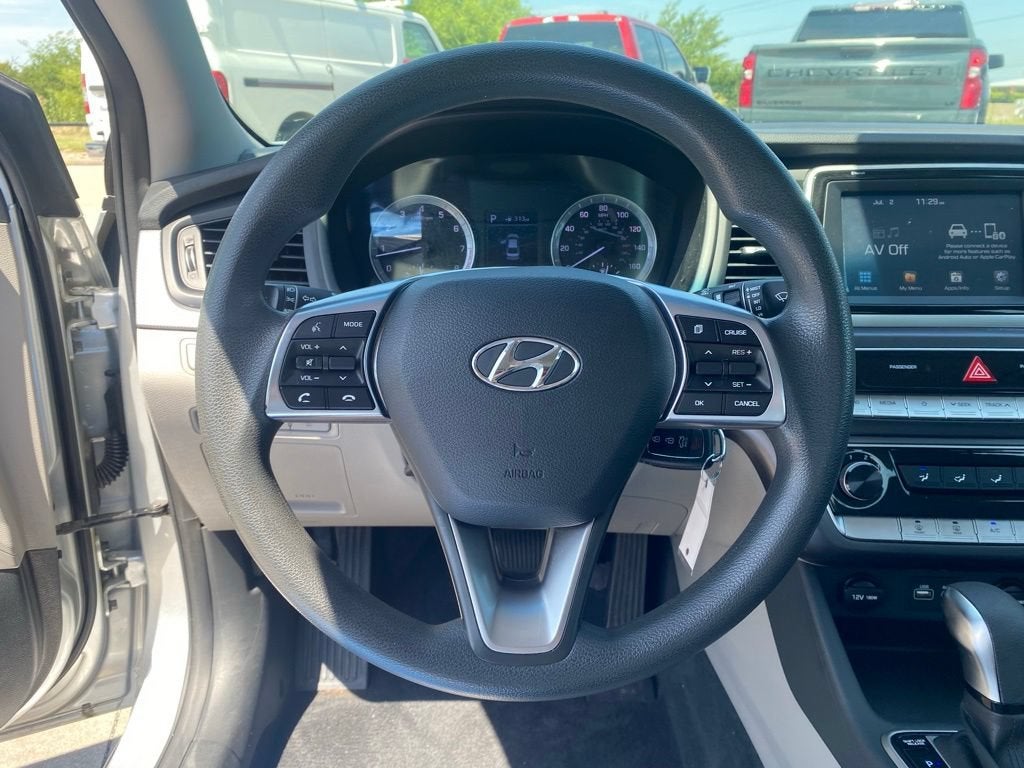 2018 Hyundai Sonata SE