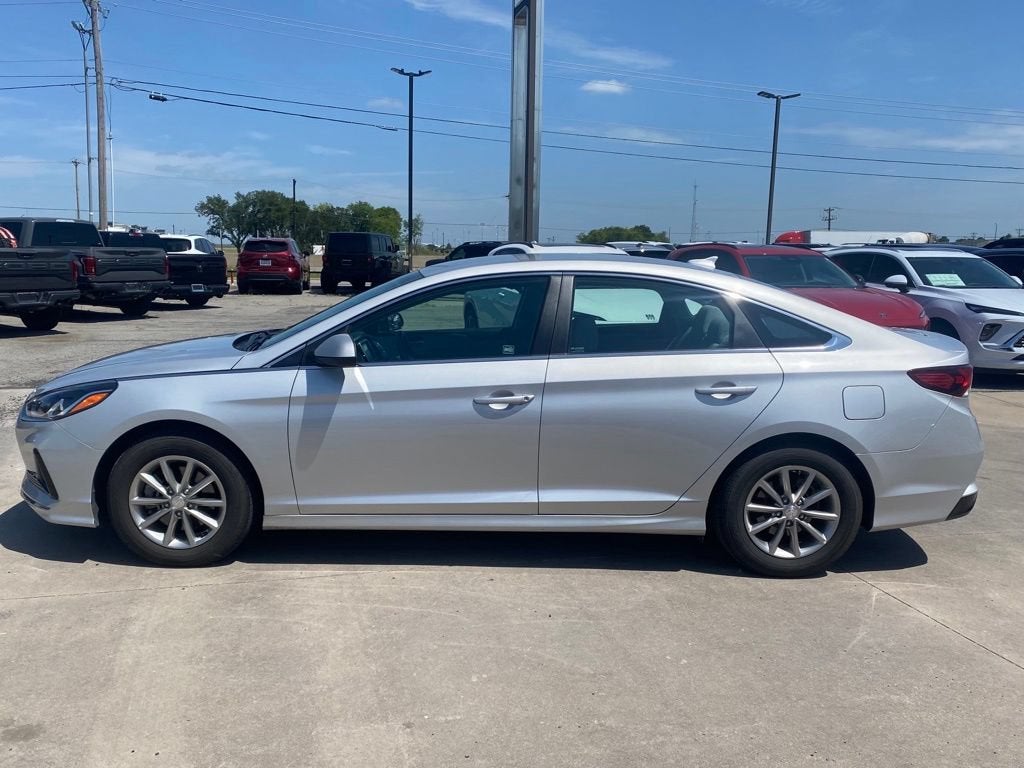 2018 Hyundai Sonata SE