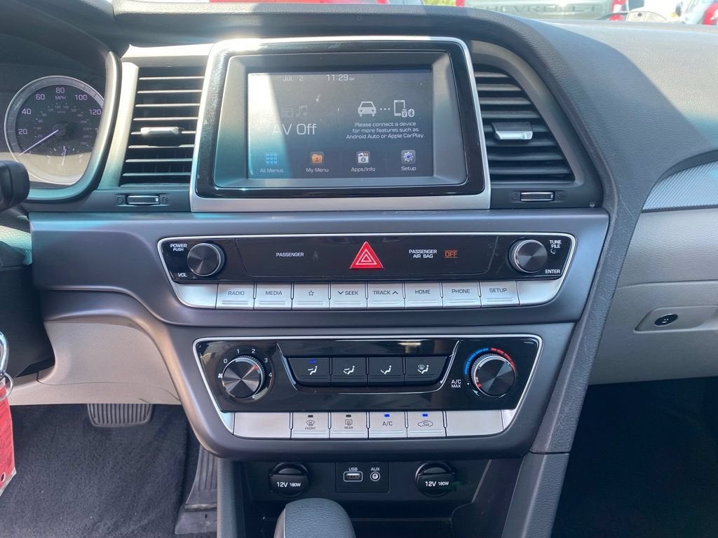 2018 Hyundai Sonata SE