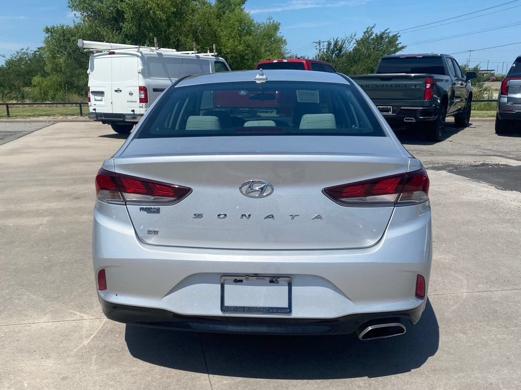 2018 Hyundai Sonata SE