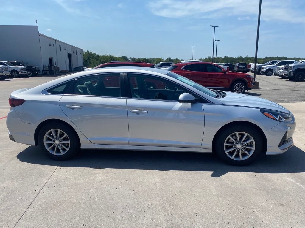 2018 Hyundai Sonata SE