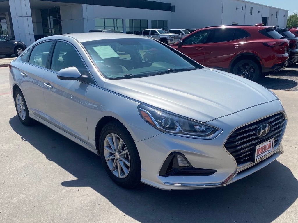 2018 Hyundai Sonata SE