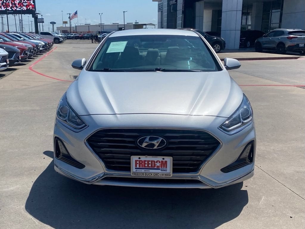 2018 Hyundai Sonata SE