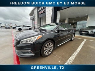 2017 Hyundai Sonata Limited