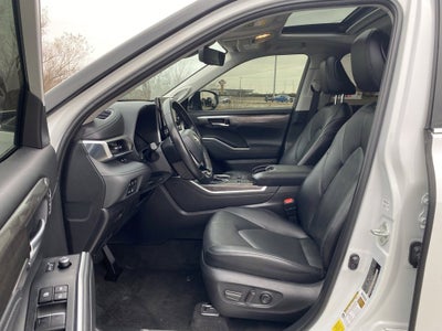 2023 Toyota Highlander Limited