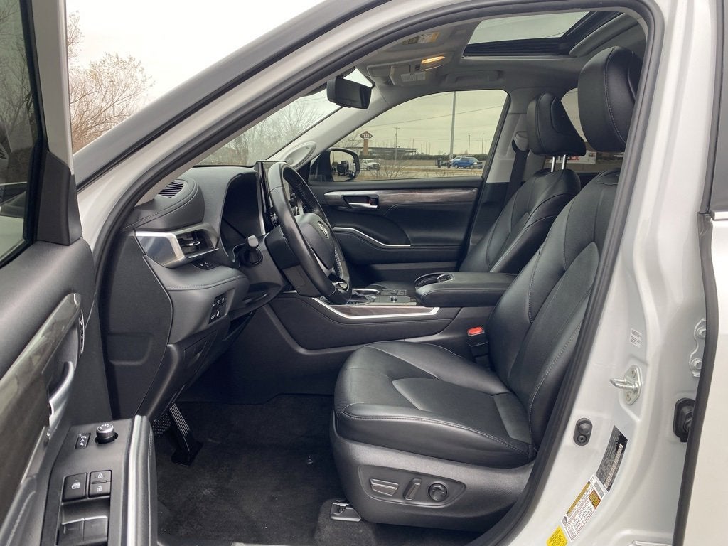 2023 Toyota Highlander Limited