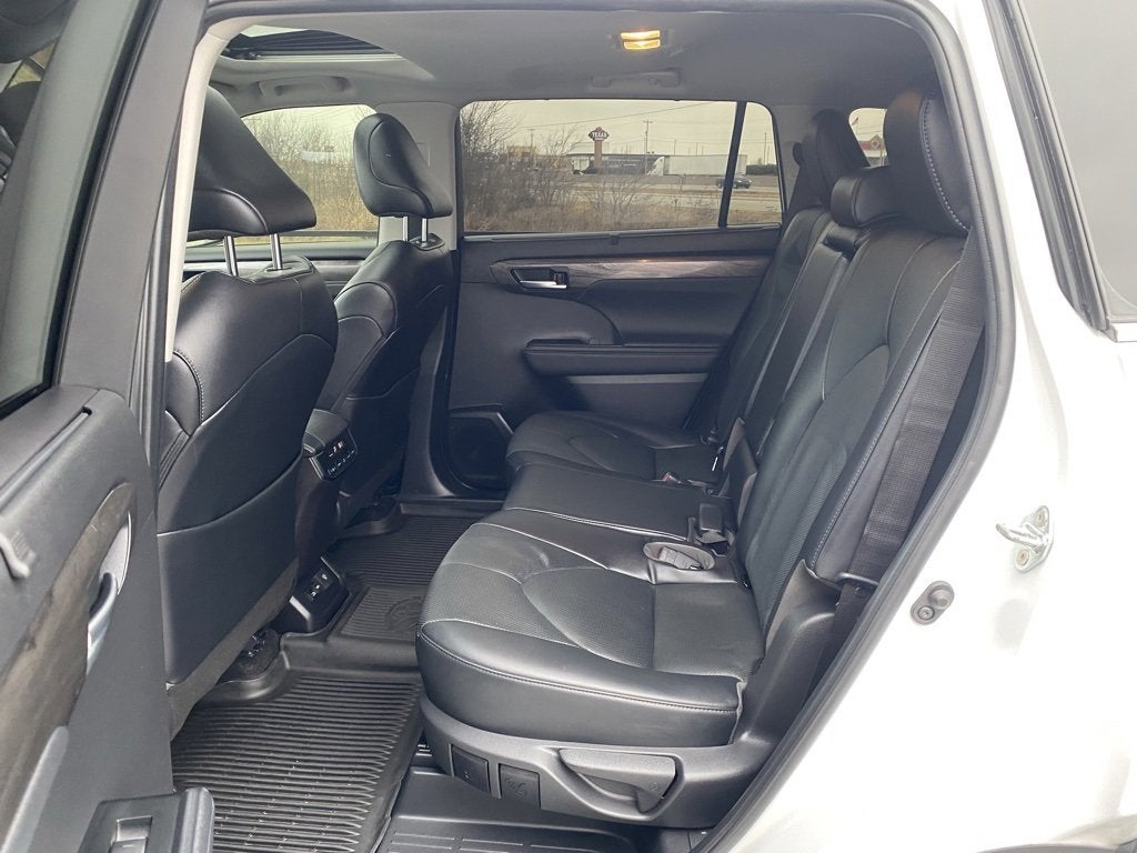 2023 Toyota Highlander Limited