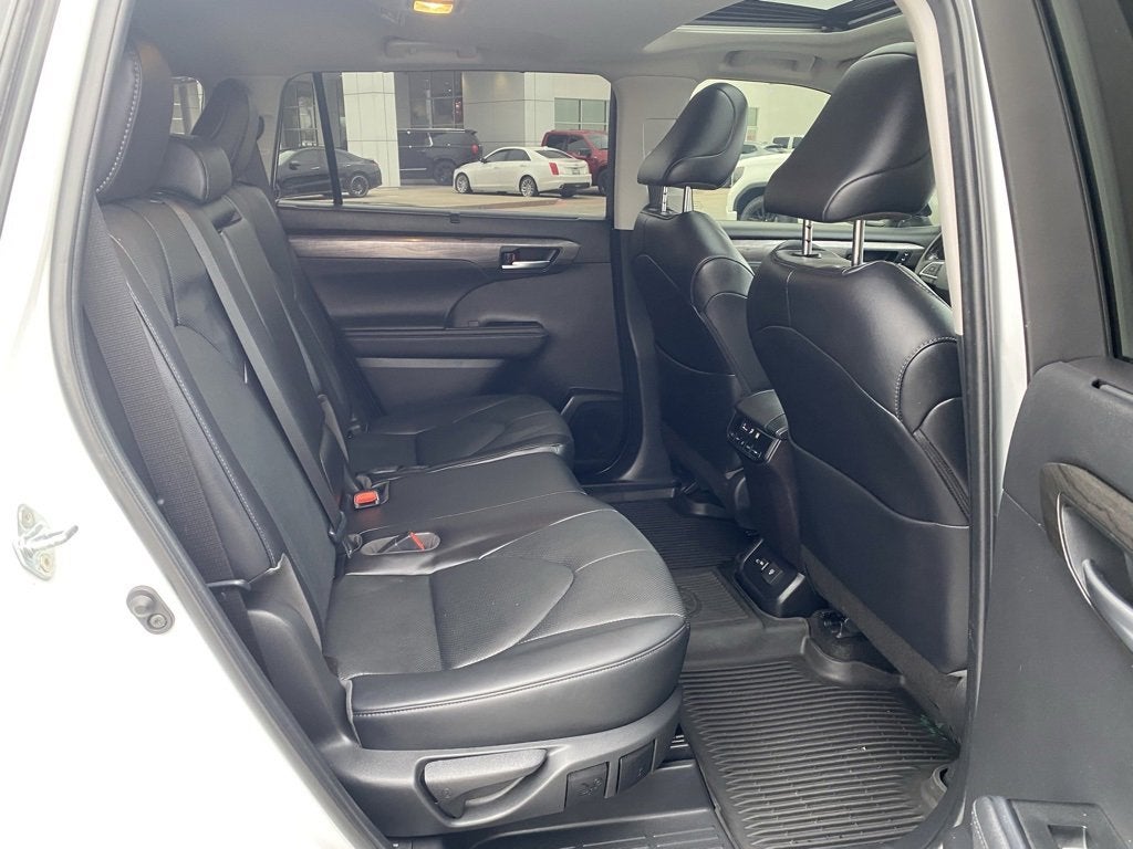 2023 Toyota Highlander Limited