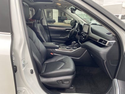 2023 Toyota Highlander Limited