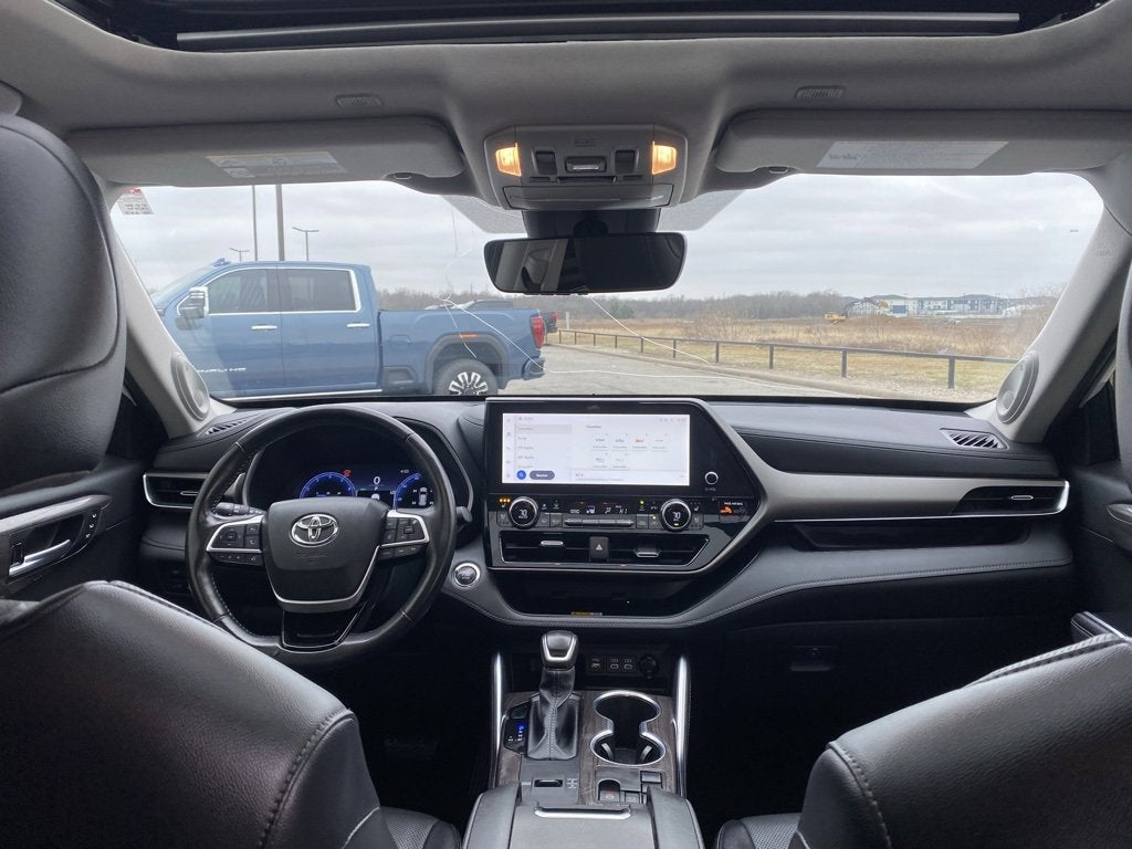 2023 Toyota Highlander Limited