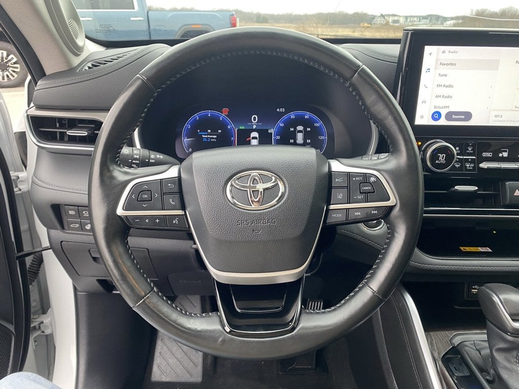 2023 Toyota Highlander Limited