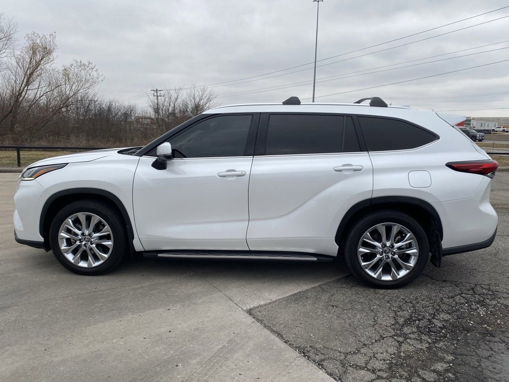 2023 Toyota Highlander Limited
