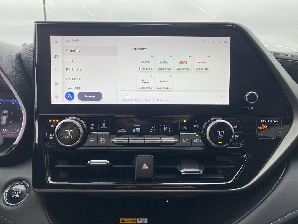 2023 Toyota Highlander Limited