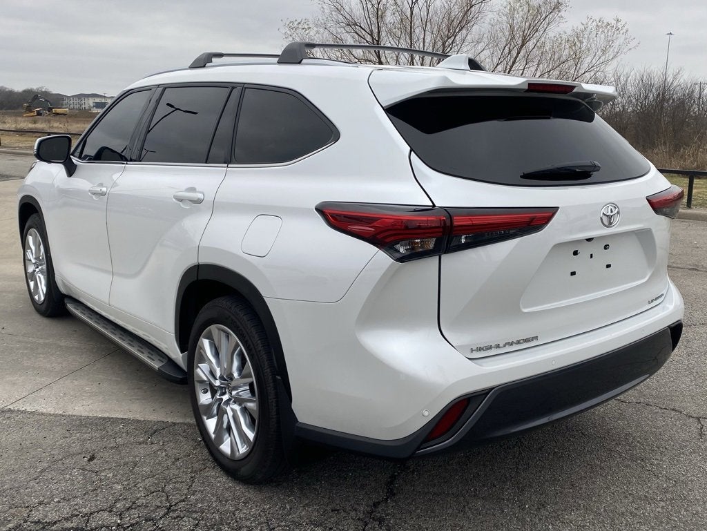 2023 Toyota Highlander Limited
