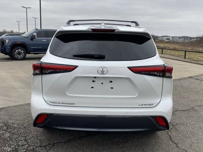 2023 Toyota Highlander Limited