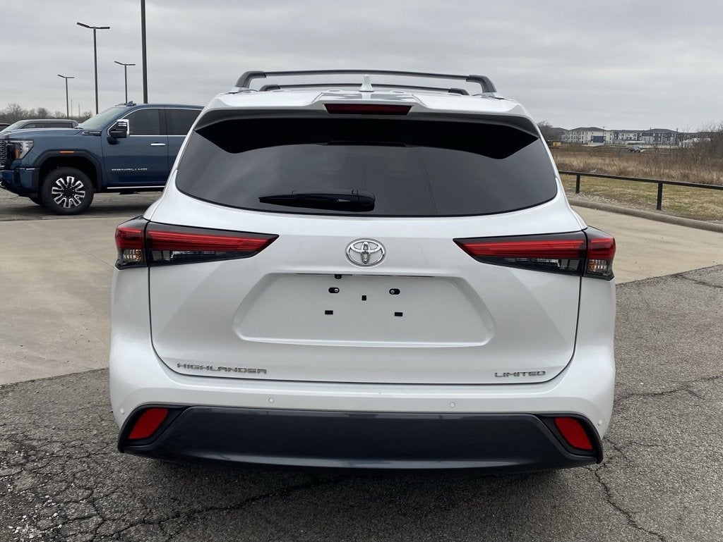 2023 Toyota Highlander Limited