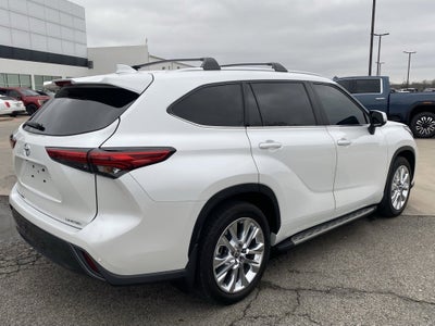 2023 Toyota Highlander Limited