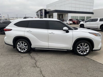 2023 Toyota Highlander Limited