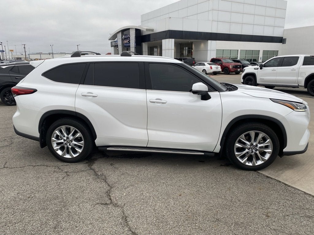 2023 Toyota Highlander Limited