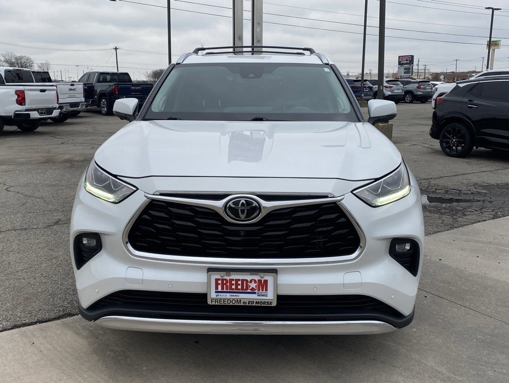 2023 Toyota Highlander Limited