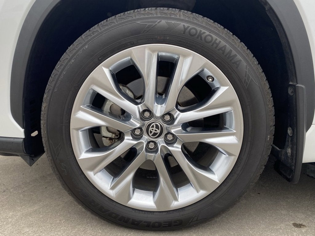 2023 Toyota Highlander Limited